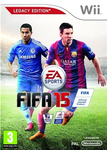 FIFA 15 - CeX (UK): - Buy, Sell, Donate